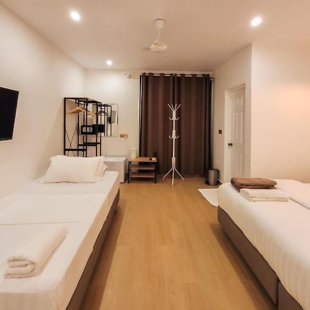 Kingsway Thoddoo Maldives Exterior foto