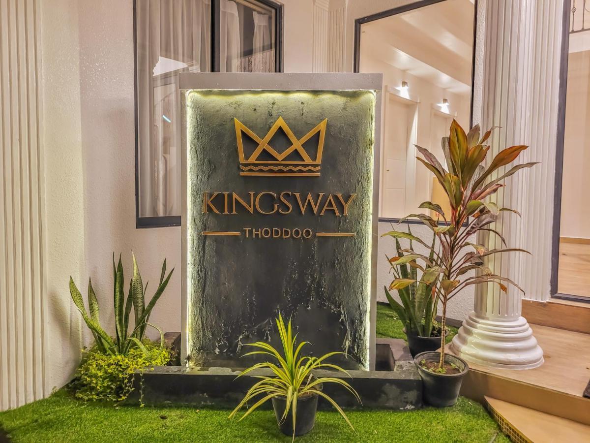 Kingsway Thoddoo Maldives Exterior foto