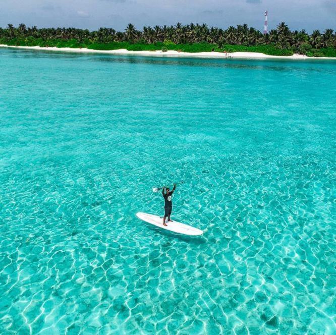 Kingsway Thoddoo Maldives Exterior foto