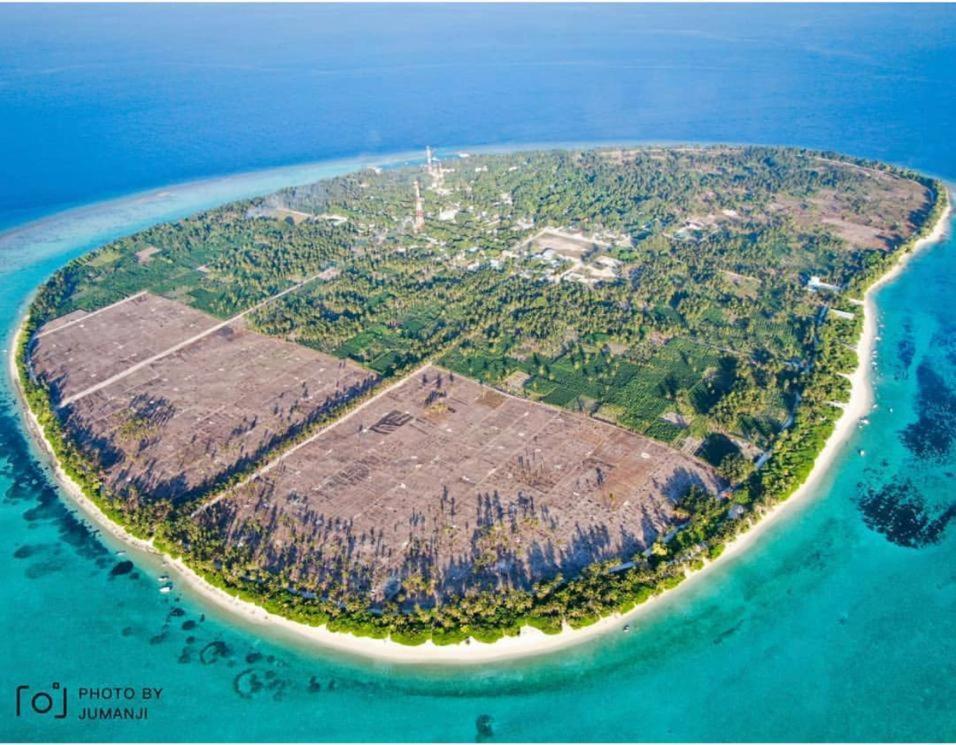 Kingsway Thoddoo Maldives Exterior foto