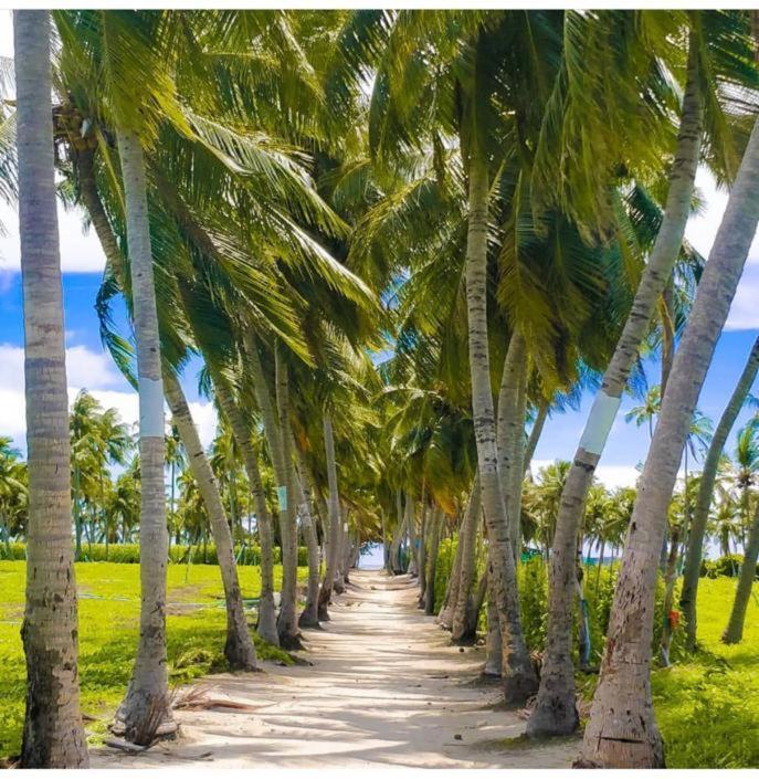 Kingsway Thoddoo Maldives Exterior foto
