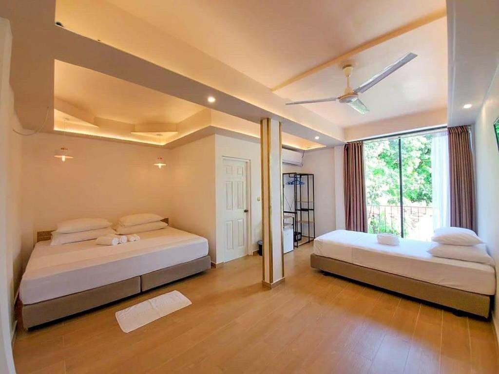 Kingsway Thoddoo Maldives Exterior foto