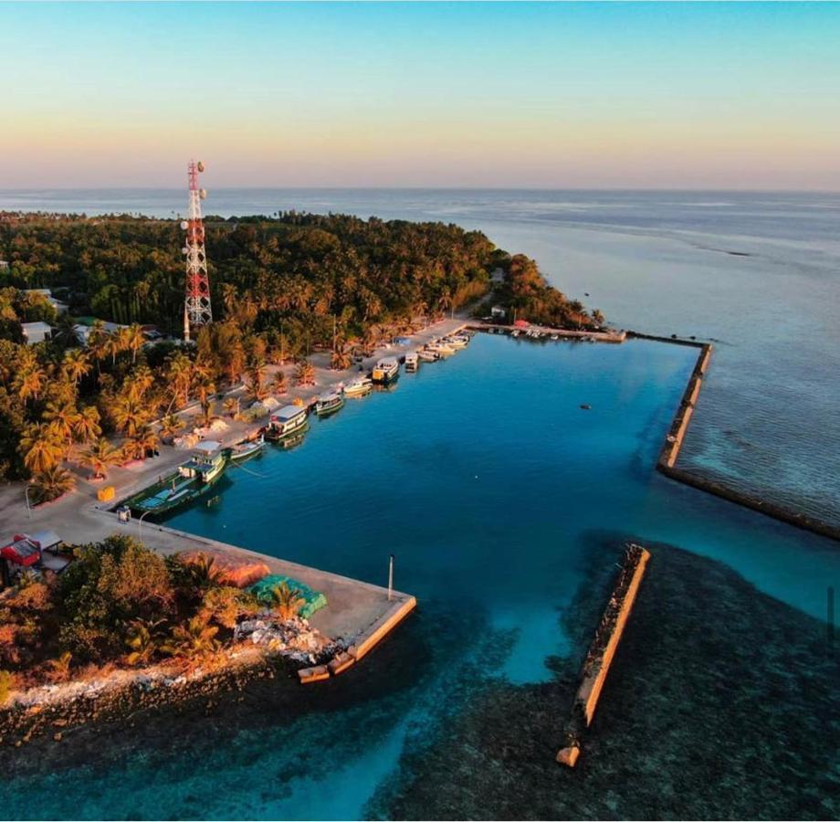Kingsway Thoddoo Maldives Exterior foto