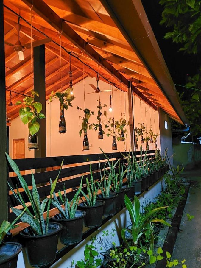 Kingsway Thoddoo Maldives Exterior foto