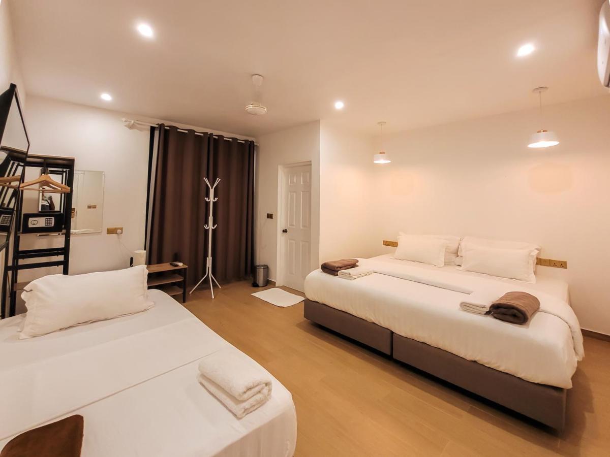 Kingsway Thoddoo Maldives Exterior foto