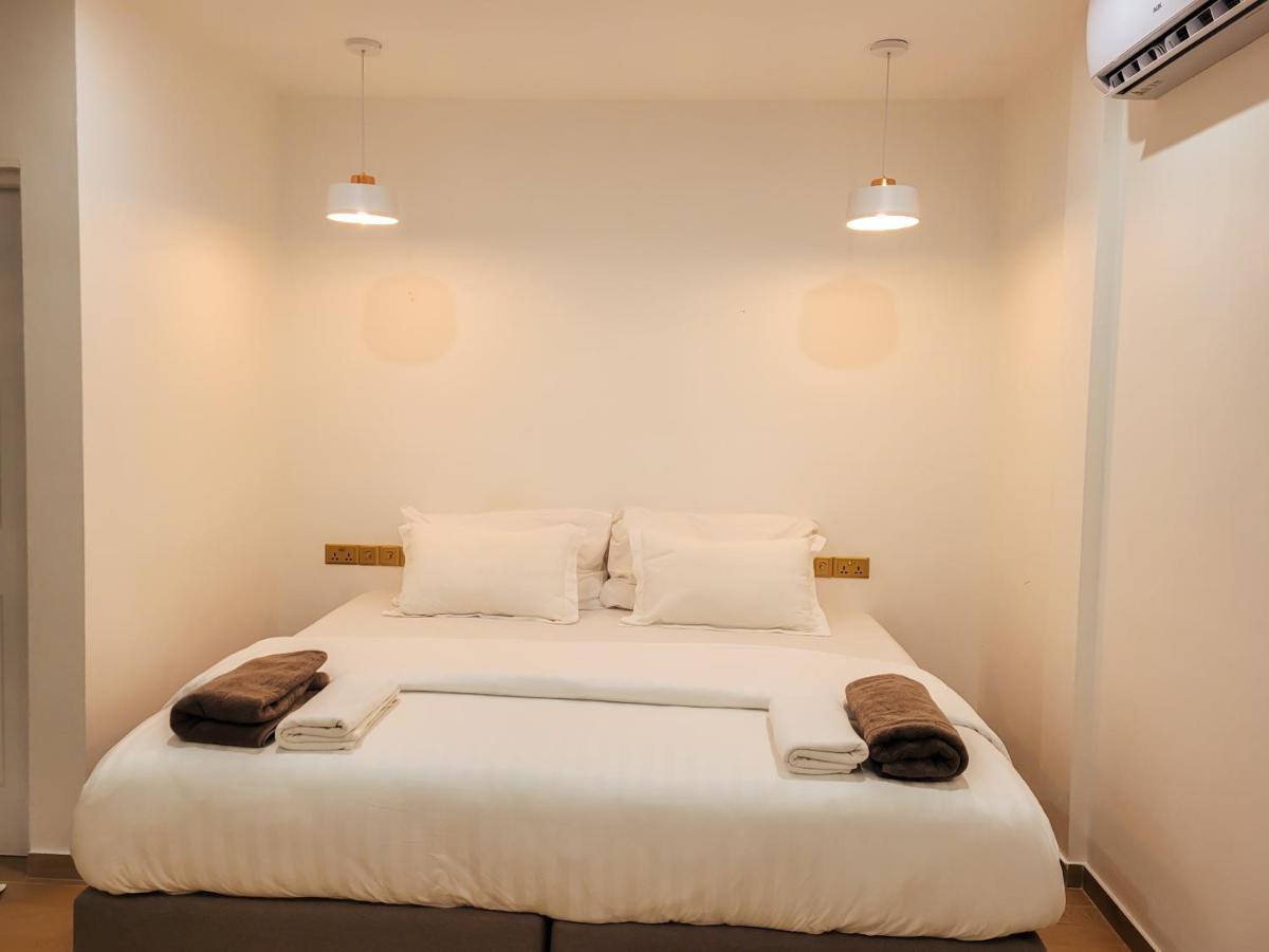 Kingsway Thoddoo Maldives Exterior foto