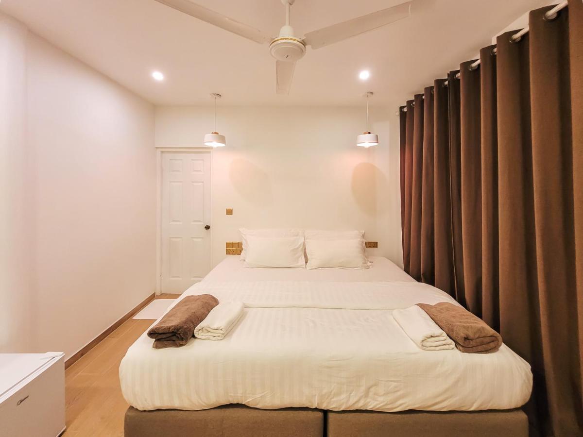 Kingsway Thoddoo Maldives Exterior foto