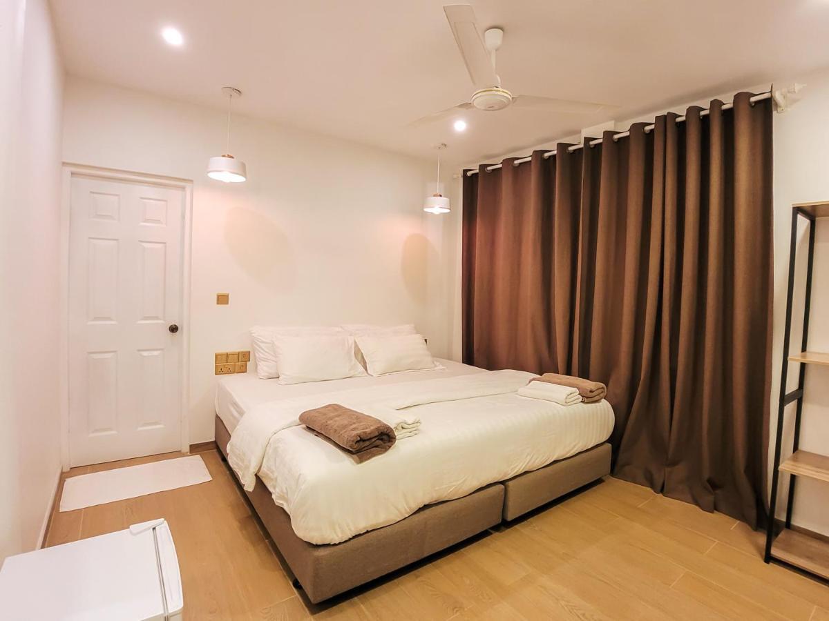 Kingsway Thoddoo Maldives Exterior foto