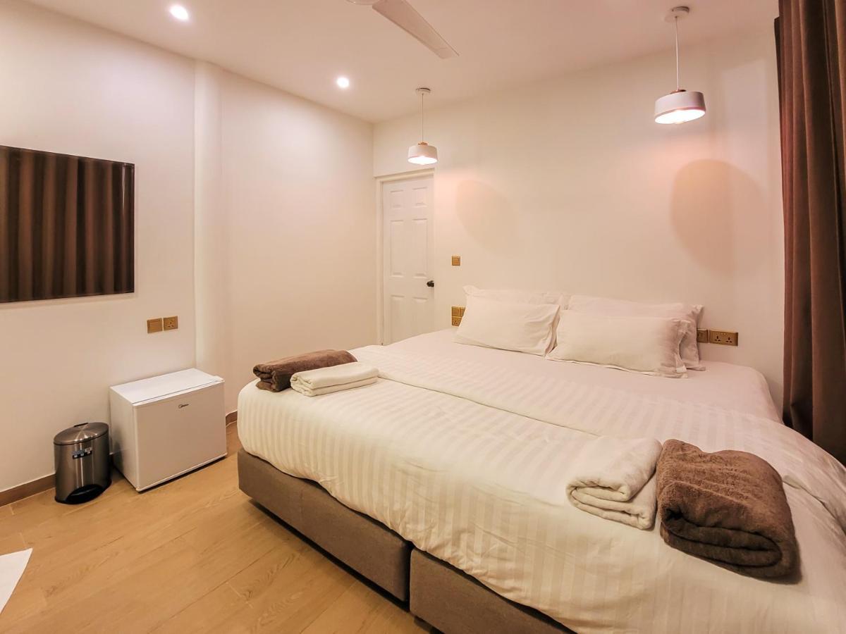 Kingsway Thoddoo Maldives Exterior foto