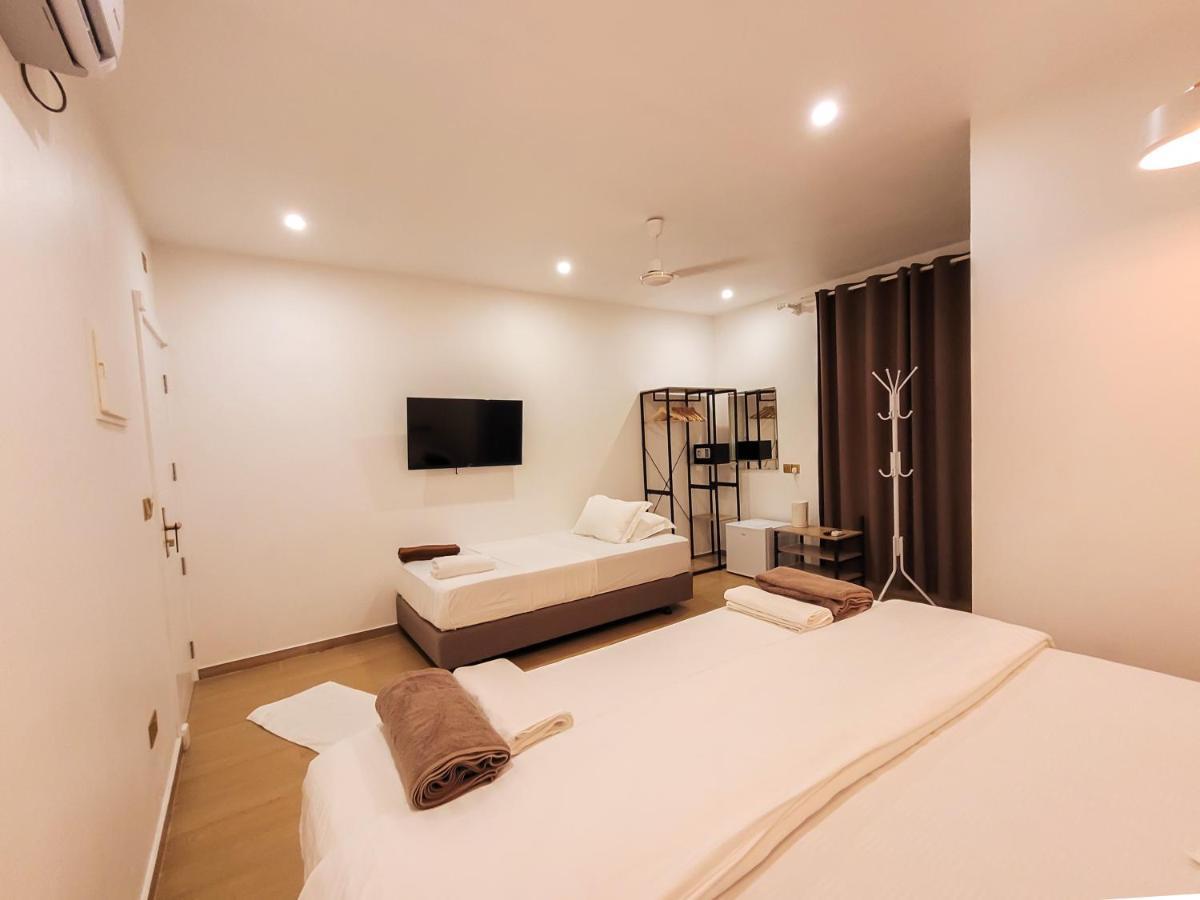 Kingsway Thoddoo Maldives Exterior foto
