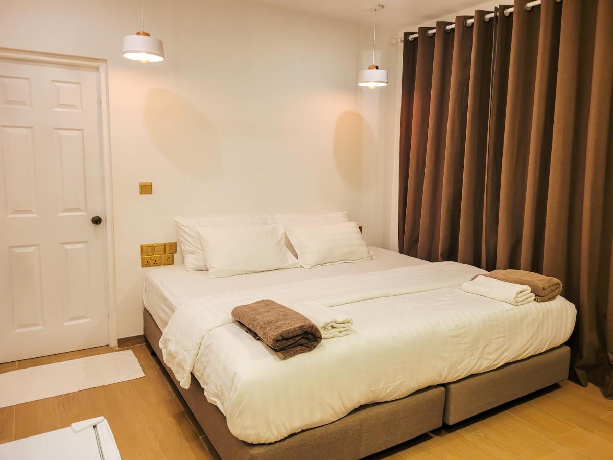 Kingsway Thoddoo Maldives Exterior foto