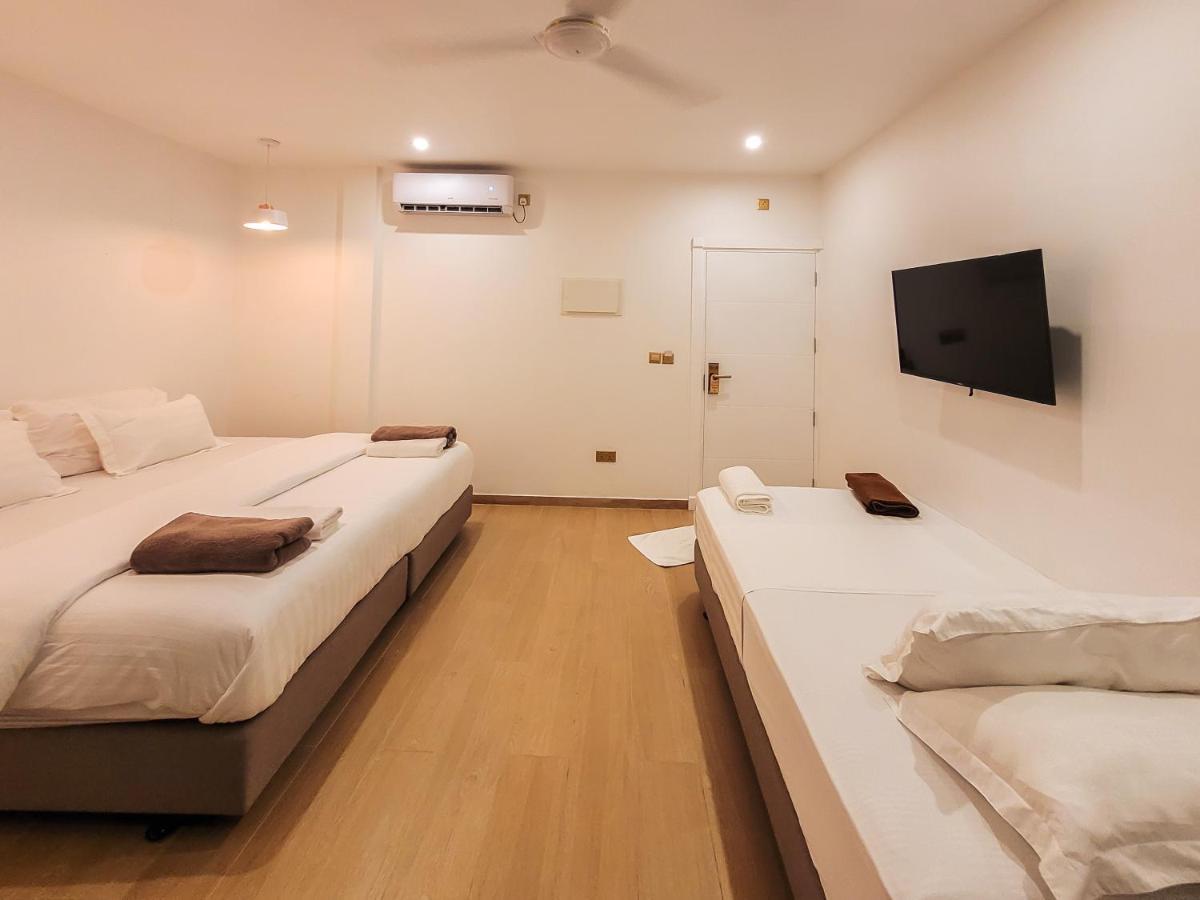 Kingsway Thoddoo Maldives Exterior foto