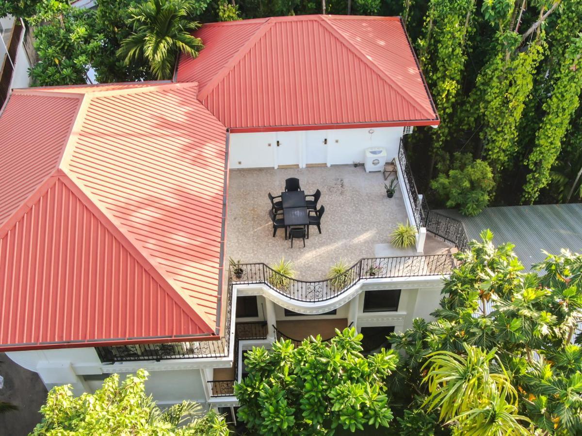 Kingsway Thoddoo Maldives Exterior foto