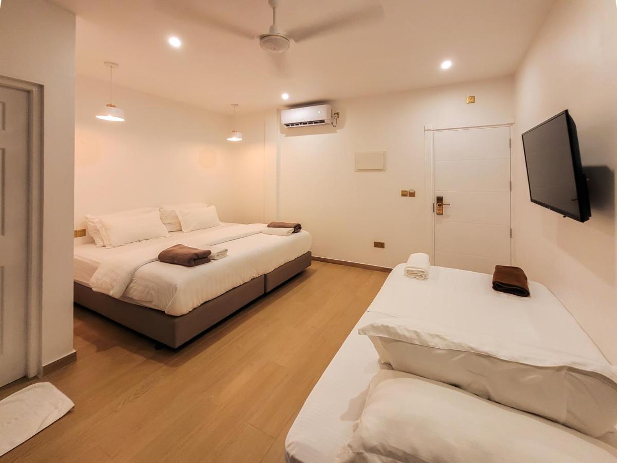 Kingsway Thoddoo Maldives Exterior foto