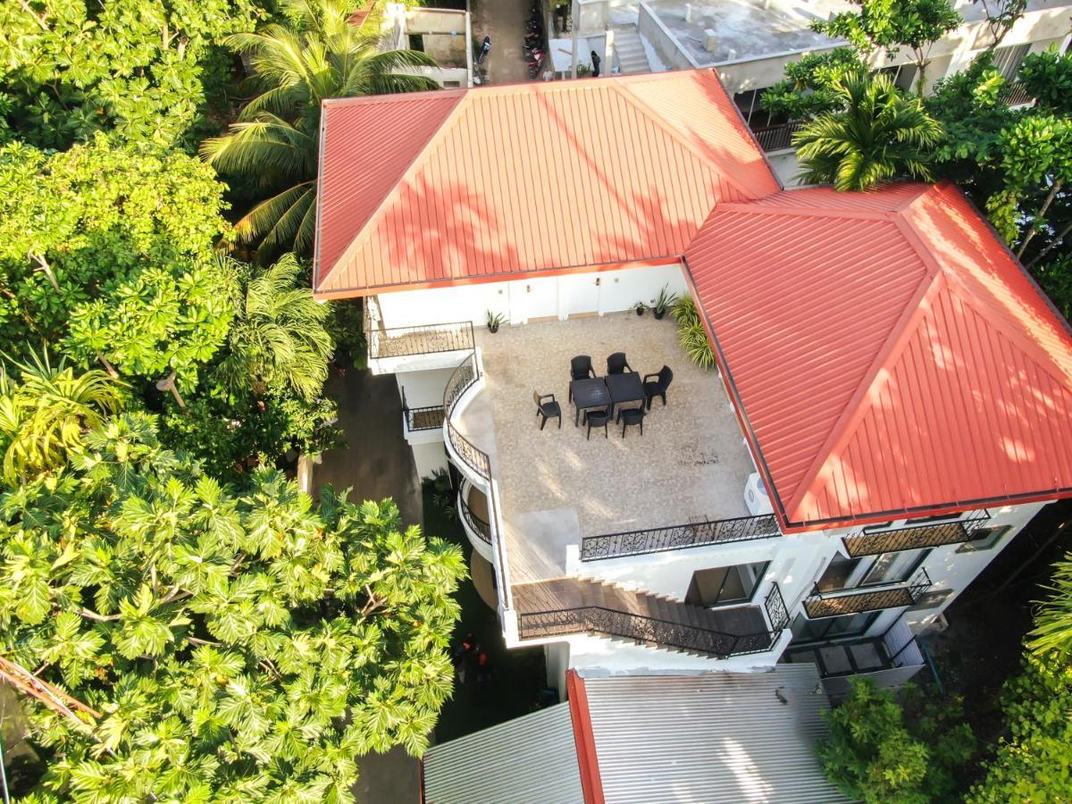 Kingsway Thoddoo Maldives Exterior foto