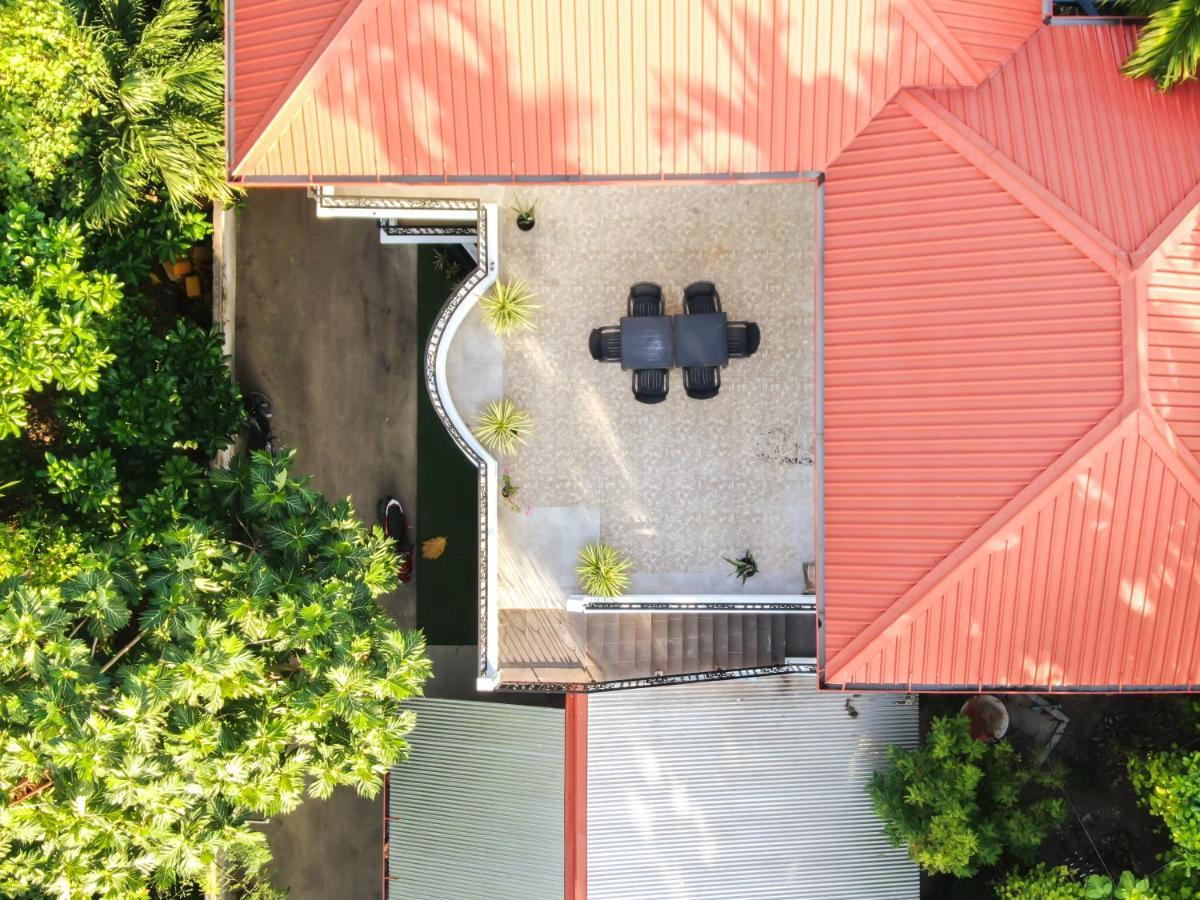 Kingsway Thoddoo Maldives Exterior foto