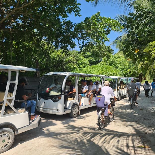 Kingsway Thoddoo Maldives Exterior foto